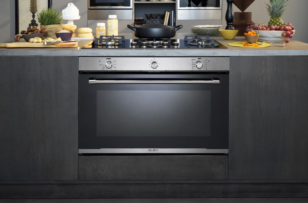 Electric Multifunction Oven Elba